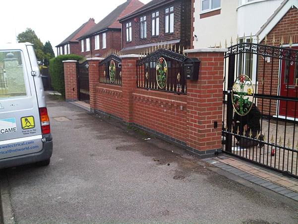 About Us - Making Old Gates Into Electric Gates Nottingham