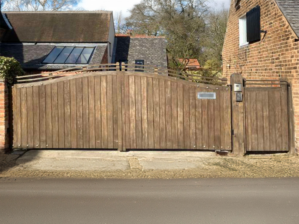 RSW Electrical and Gate Automation - Automatic Gates and Entry Systems