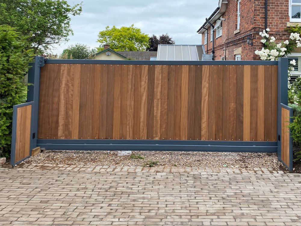 RSW Electrical and Gate Automation - Automatic Gate Installation