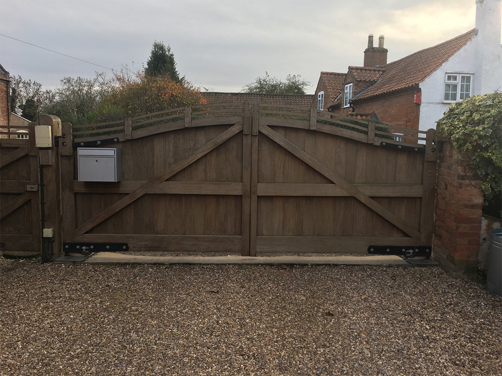 RSW Electrical and Gate Automation - Automatic Gate Servicing
