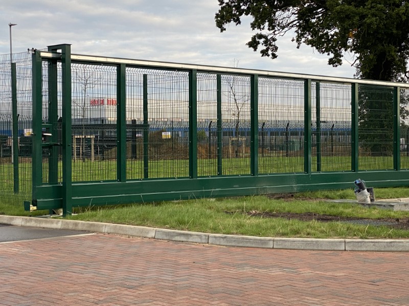 RSW Electrical and Gate Automation - Gate Installation