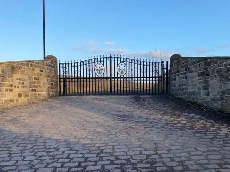 RSW Electrical and Gate Automation - Gate Installation