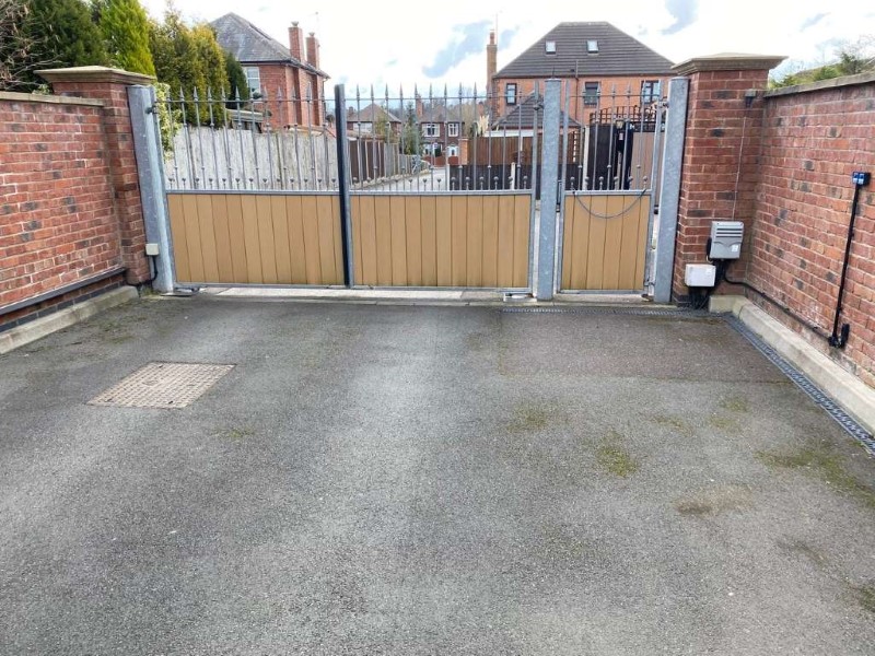 RSW Electrical and Gate Automation - Gate Installation