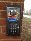 Intercom and Keypad