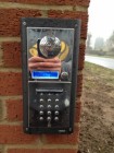 Intercom and Keypad