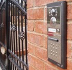 Intercom and Keypad